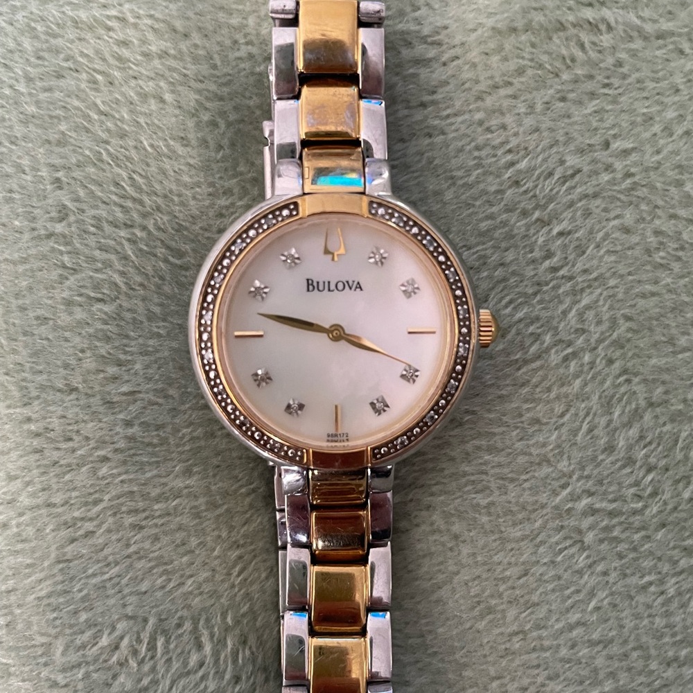 Bulova Watch Women’s